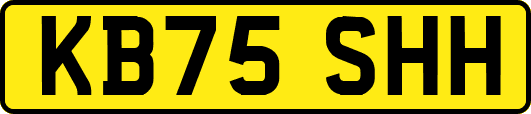 KB75SHH