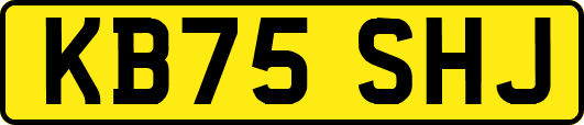KB75SHJ