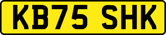 KB75SHK