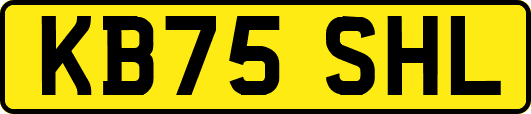 KB75SHL