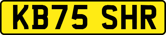 KB75SHR