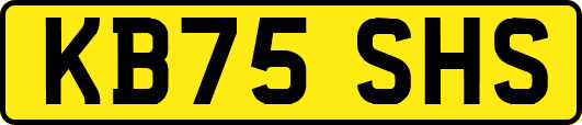 KB75SHS