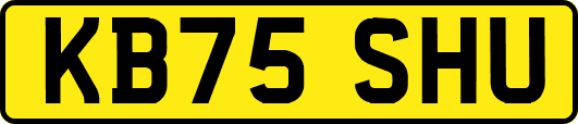 KB75SHU
