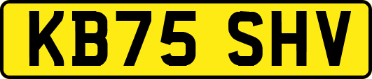 KB75SHV