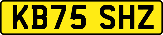 KB75SHZ