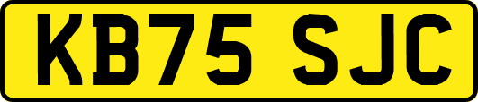 KB75SJC