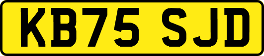 KB75SJD