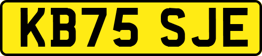 KB75SJE