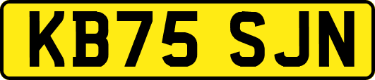 KB75SJN