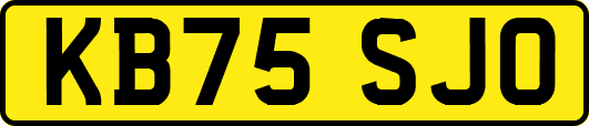 KB75SJO