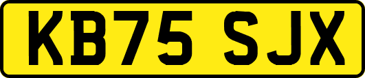 KB75SJX