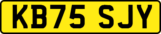 KB75SJY