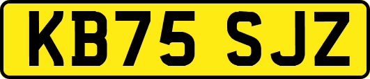 KB75SJZ