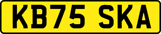 KB75SKA