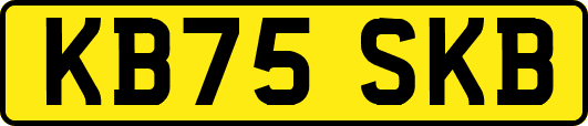 KB75SKB