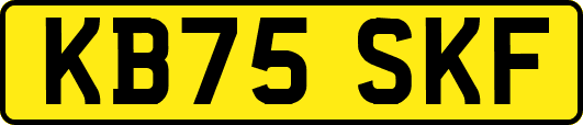 KB75SKF