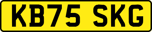 KB75SKG