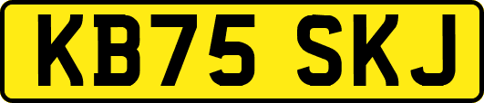 KB75SKJ