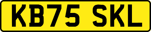 KB75SKL