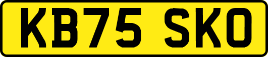 KB75SKO