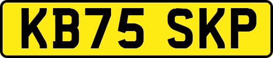 KB75SKP