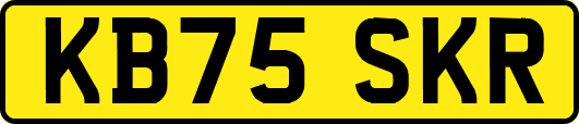 KB75SKR
