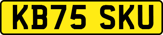 KB75SKU