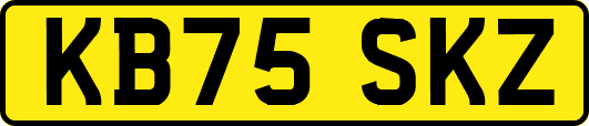 KB75SKZ
