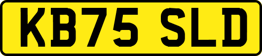 KB75SLD