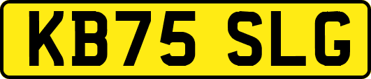 KB75SLG