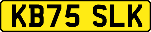 KB75SLK