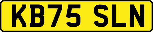 KB75SLN