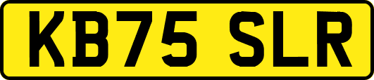 KB75SLR