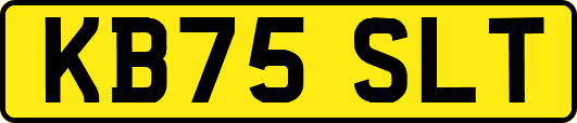 KB75SLT