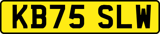 KB75SLW