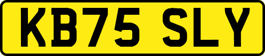 KB75SLY