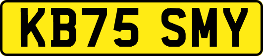 KB75SMY