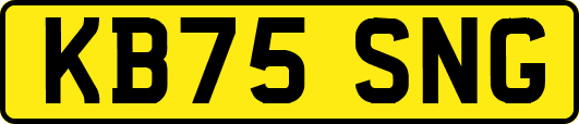 KB75SNG
