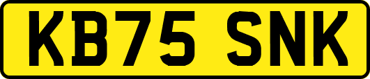 KB75SNK