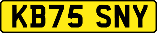 KB75SNY