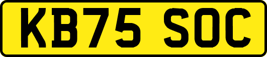 KB75SOC