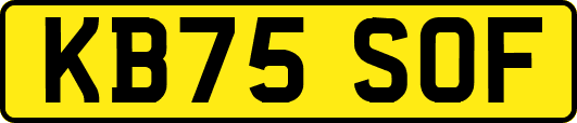 KB75SOF