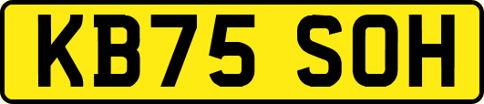 KB75SOH