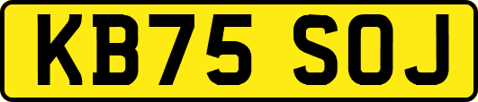 KB75SOJ