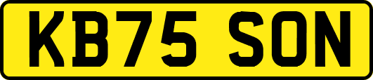KB75SON
