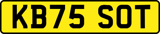 KB75SOT