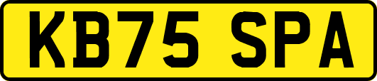KB75SPA