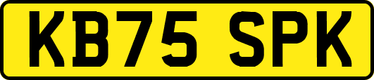 KB75SPK