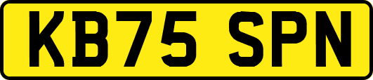 KB75SPN