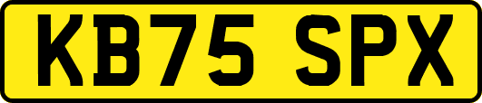 KB75SPX